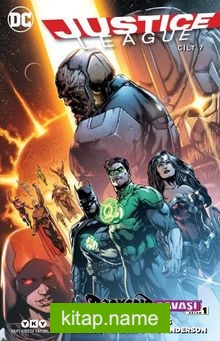 Justice League 7 – Darkseid Savaşı Bölüm 1