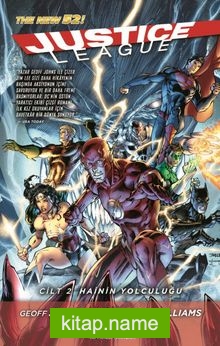 Justice League: Cilt 2 – Hainin Yolculuğu
