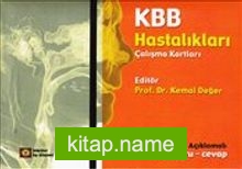 KBB Hastalıkları Çalışma Kartları (100 Adet Kart)