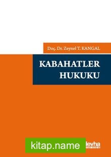 Kabahatler Hukuku