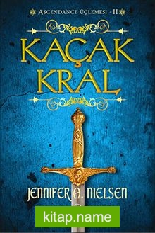 Kaçak Kral / Ascendance Üçlemesi -II