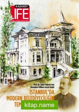 Kadıköy Life Yaşam Kültürü Dergisi 93. Sayı