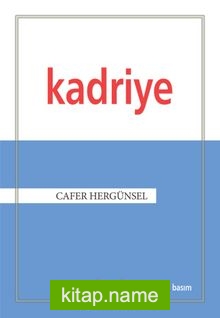 Kadriye