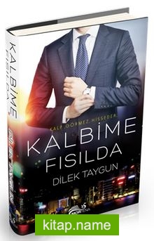 Kalbime Fısılda (Ciltli)