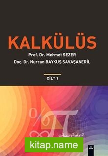 Kalkülüs Cilt 1