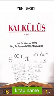 Kalkülüs Cilt 2