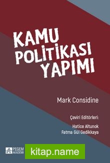 Kamu Politikası Yapımı