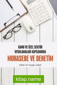 Kamu ve Özel Sektör Uygulamaları Kapsamında Muhasebe ve Denetim