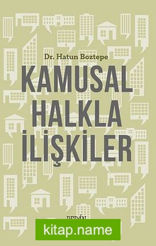 Kamusal Halkla İlişkiler