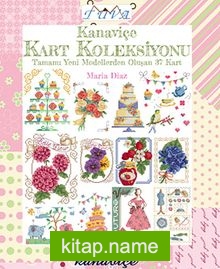 Kanaviçe Kart Koleksiyonu (37 Kart)