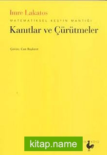 Kanıtlar ve Çürütmeler