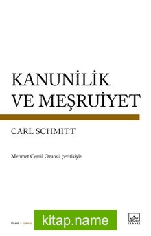 Kanunilik ve Meşruiyet