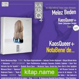 KaosQueer+ Queer Çalışmaları 6 Aylık Dergi Sayı:2 Haziran 2015