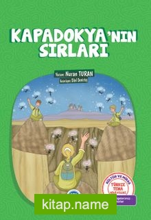 Kapadokya’nın Sırları / Türkçe Tema Hikayeleri