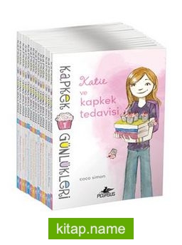 Kapkek Günlükleri Serisi Set (14 Kitap)