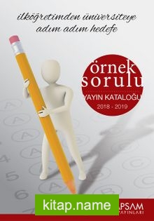 Kapsam Yayınları Ürün Kataloğu 2018-2019