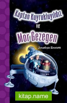Kaptan Kuyrukluyıldız ve Mor Gezegen