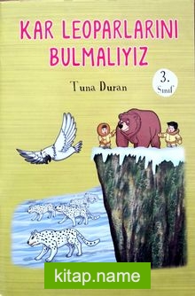 Kar Leoparlarını Bulmalıyız