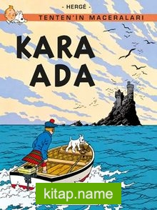 Kara Ada / Tenten’in Maceraları