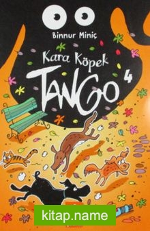 Kara Köpek Tango 4