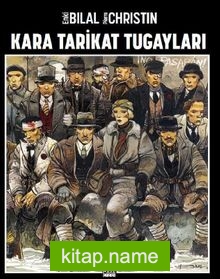 Kara Tarikat Tugayları