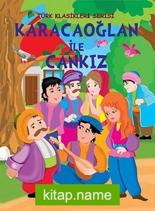 Karacaoğlan İle Cankız