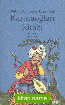 Karacaoğlan Kitabı