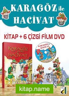 Karagöz ile Hacivat (Ciltli) (Dvd ilaveli)