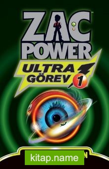 Karanlık Düşman – Ultra Görev 1 / Zac Power