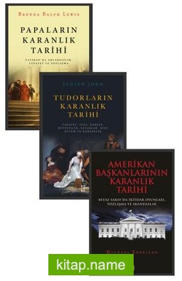 Karanlık Tarih Set (3 Kitap)