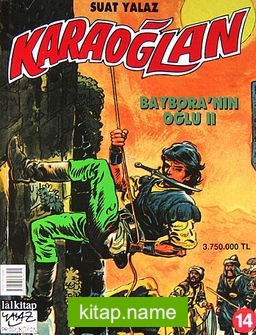 Karaoğlan:14 Baybora’nın Oğlu II