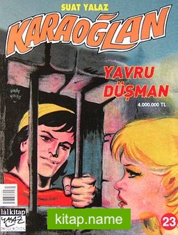 Karaoğlan:23 Yavru Düşman