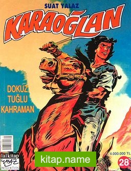 Karaoğlan:28 Dokuz Tuğlu Kahraman