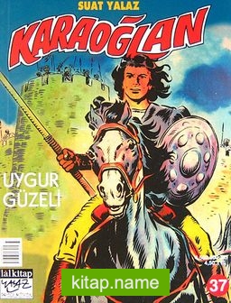 Karaoğlan:37 Uygur Güzeli