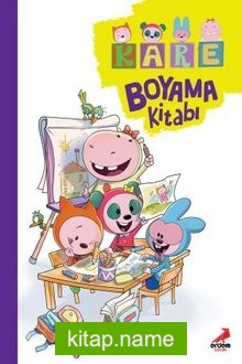 Kare Boyama Kitabı
