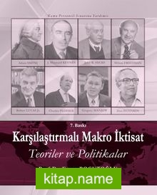 Karşılaştırmalı Makro İktisat  Teoriler ve Politikalar