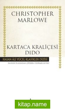 Kartaca Kraliçesi Dido (Ciltli)