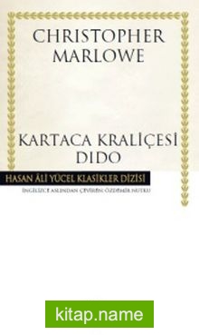 Kartaca Kraliçesi Dido ( Karton Kapak )