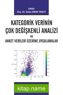 Kategorik Verinin Çok Değişkenli Analizi