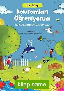 Kavramları Öğreniyorum (48-60 Ay)