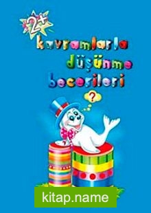 Kavramlarla Düşünme Becerileri (2+ Yaş)