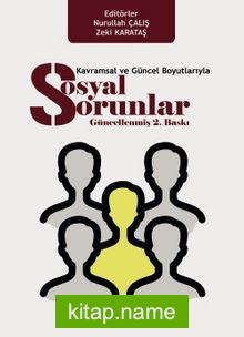 Kavramsal ve Güncel Boyutlarıyla Sosyal Sorunlar