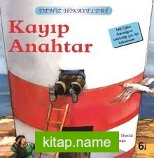 Kayıp Anahtar / Deniz Hikayeleri İlk Okuma Kitaplarım (Dik Yazı)