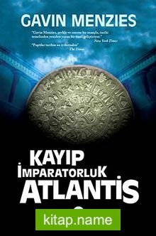 Kayıp İmparatorluk Atlantis