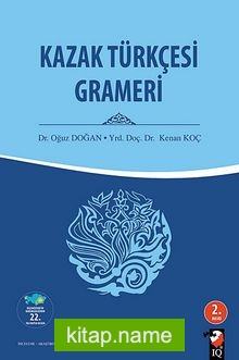 Kazak Türkçesi Grameri