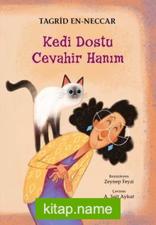 Kedi Dostu Cevahir Hanım