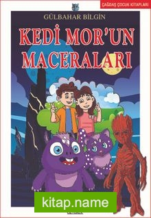 Kedi Mor’un Maceraları