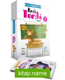 Kedi Tombi Macera Serisi 1 – 5 Kitap Değerlendirme Testi