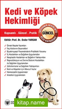 Kedi ve Köpek Hekimliği