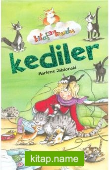 Kediler / Kitap Kurdu